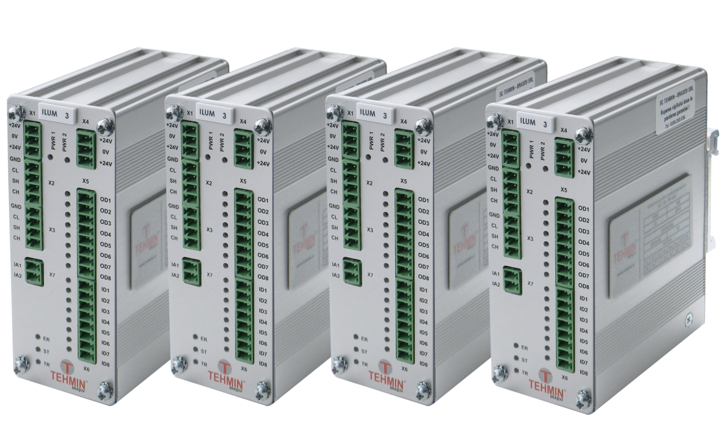 Controlere de proces